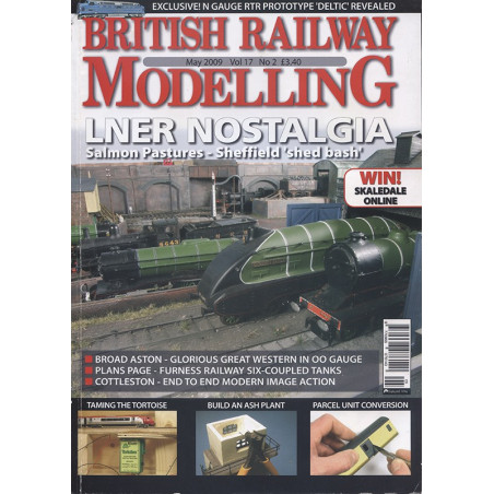 British Railway Modelling 2009 May