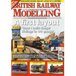 British Railway Modelling 2009 June