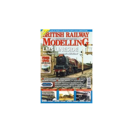 British Railway Modelling 2009 November