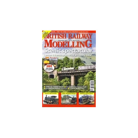 British Railway Modelling 2009 December