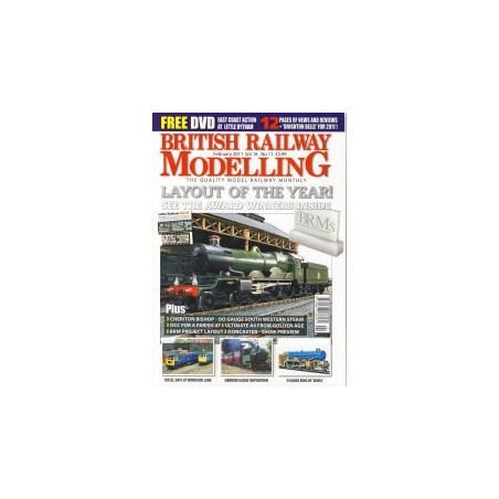 British Railway Modelling 2011 February