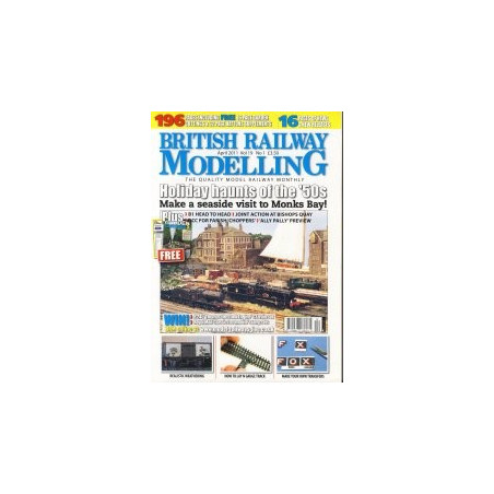 British Railway Modelling 2011 April