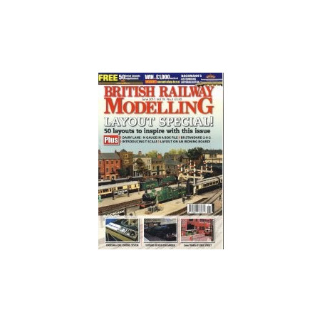 British Railway Modelling 2011 June