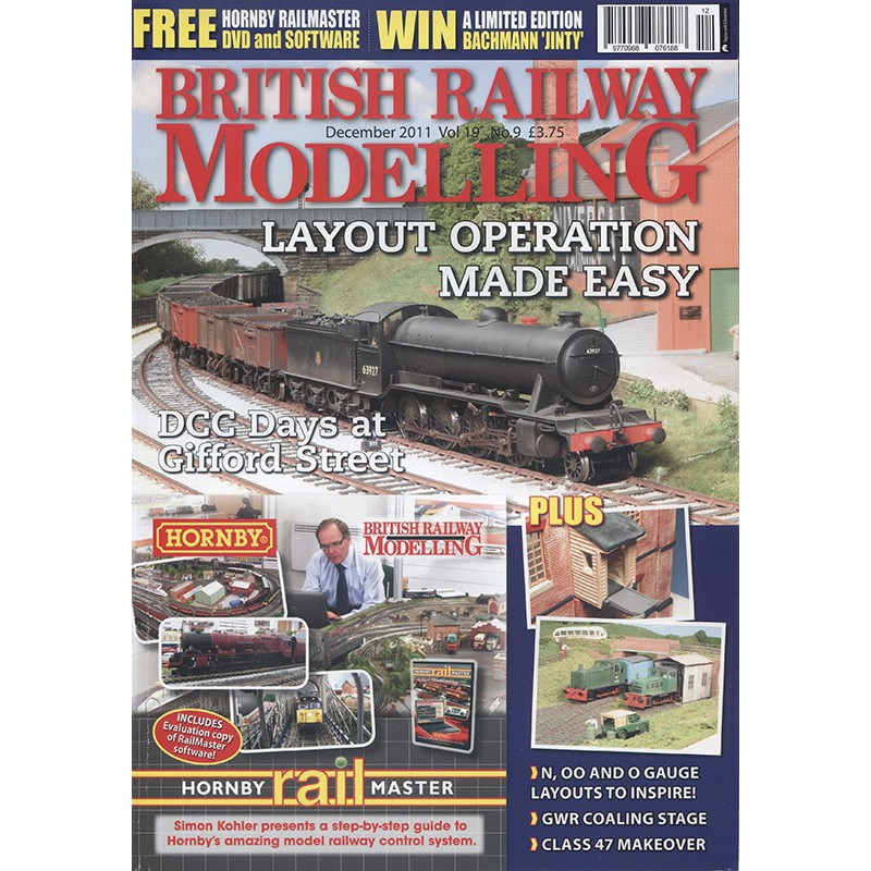 British Railway Modelling 2011 December