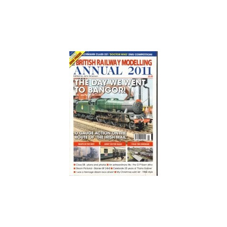 British Railway Modelling 2011 Annual