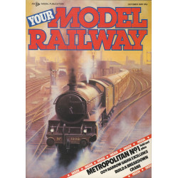 Your Model Railway 1985 October