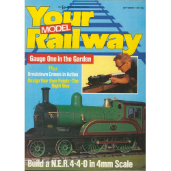 Your Model Railway 1985 September