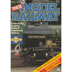 Your Model Railway 1987 January