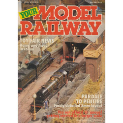 Your Model Railway 1987 May