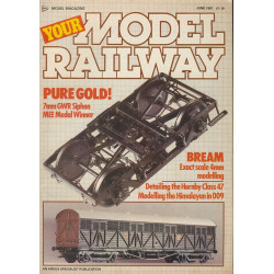 Your Model Railway 1987 June