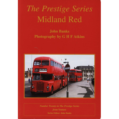 Midland Red Prestige Series