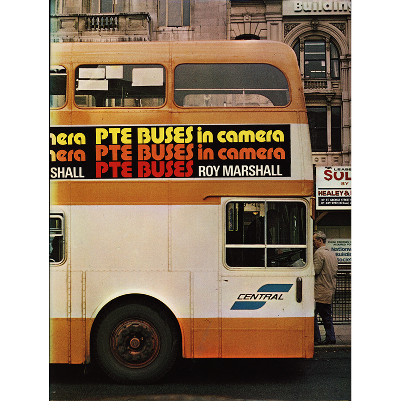 PTE Buses in Camera