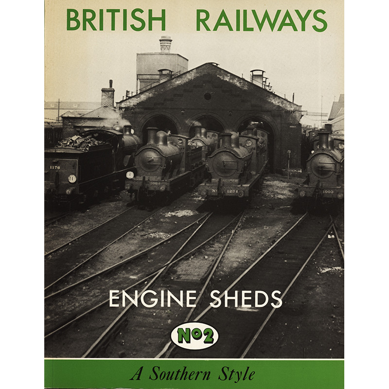 British Railways Engine Sheds No2