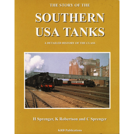 Southern USA Tanks