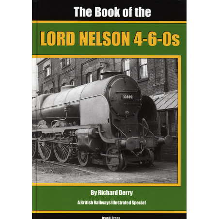 Lord Nelson 4-6-0s