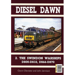 Diesel Dawn 2 Swindon Warships D80x D86x