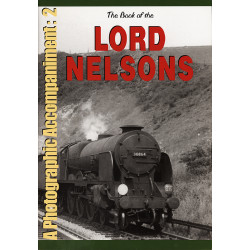 Book of the Lord Nelson 4-6-0s