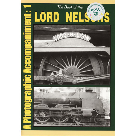 Book of the Lord Nelson 4-6-0s