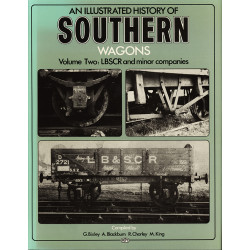 Illustrated History of Southern Wagons Vol2