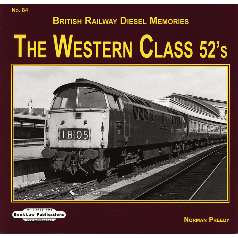 The Class 52s