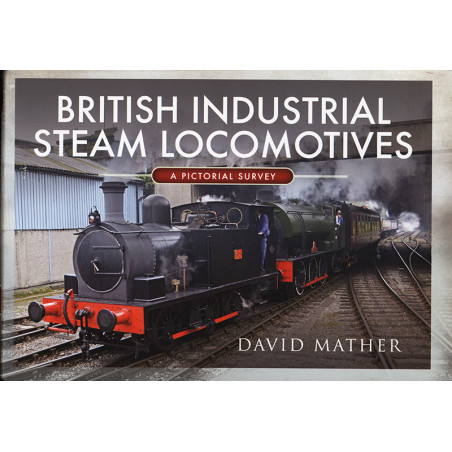 British Industrial Steam Locomotives