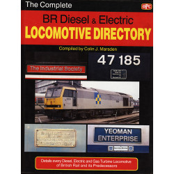 BR Diesel and Electric Locomotive Directory