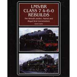 LMS/BR Class 7 4-6-0 Rebuilds