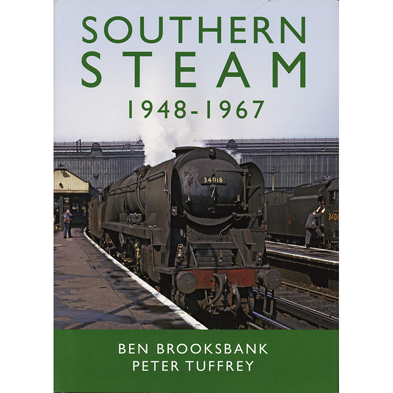 Southern Steam 1948-1967