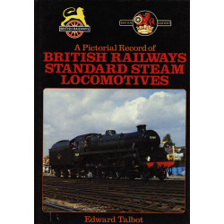 British Railways Standard Steam Locomotives