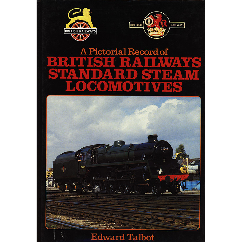 British Railways Standard Steam Locomotives