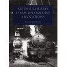 British Railways Steam Locomotive Allocations