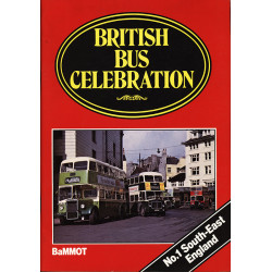 British Bus Celebration No.1 South East England