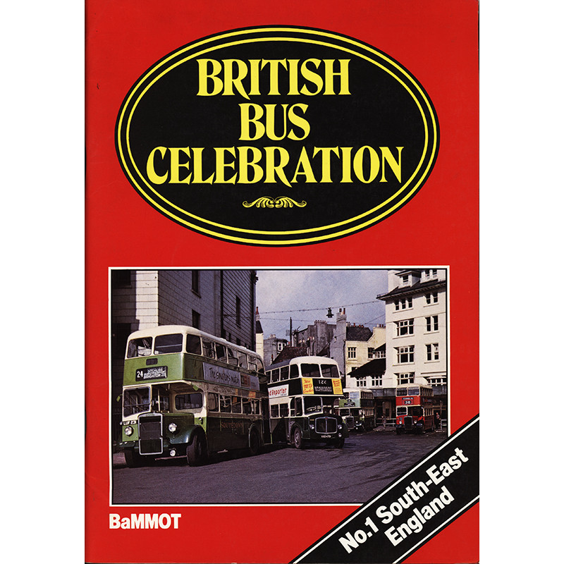 British Bus Celebration No.1 South East England