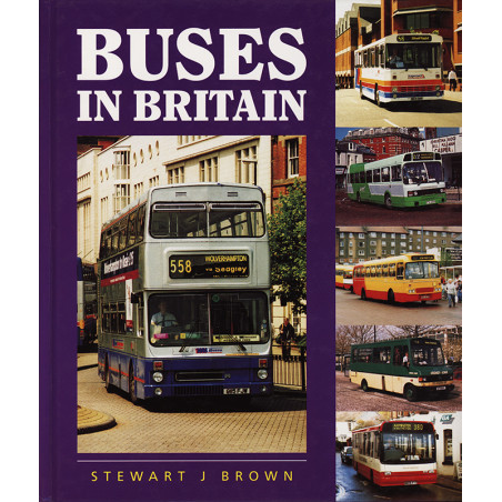 Buses in Britain