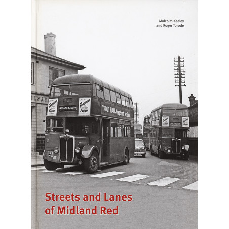 Streets and Lanes of Midland Red