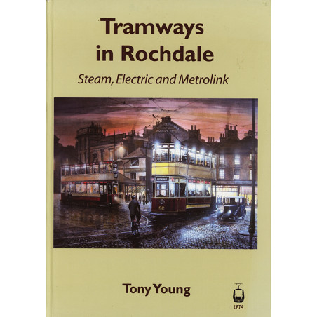 Tramways in Rochdale