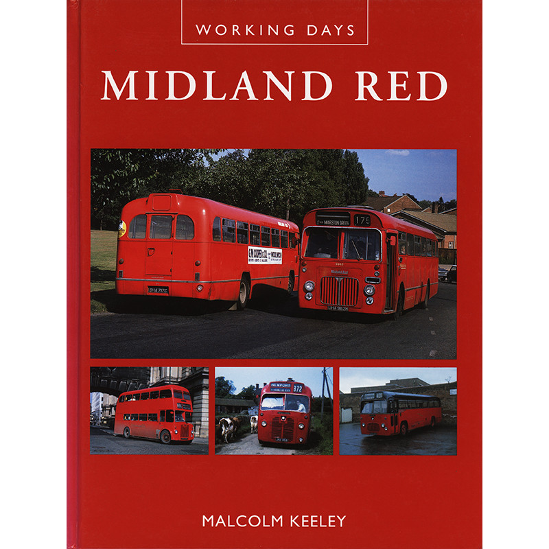 Midland Red Working days