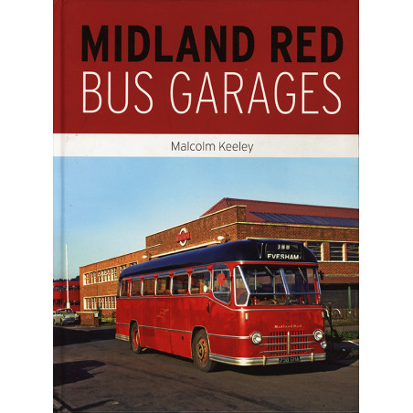 Midland Red Bus Garages