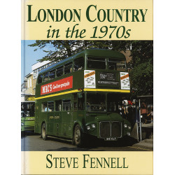 London Country in the 1970s