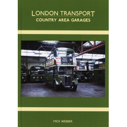 London Transport Country Area Garages