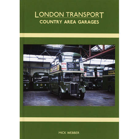 London Transport Country Area Garages