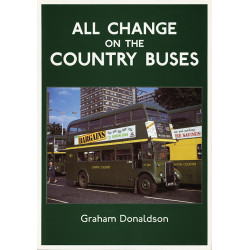 All Change on the Country Buses