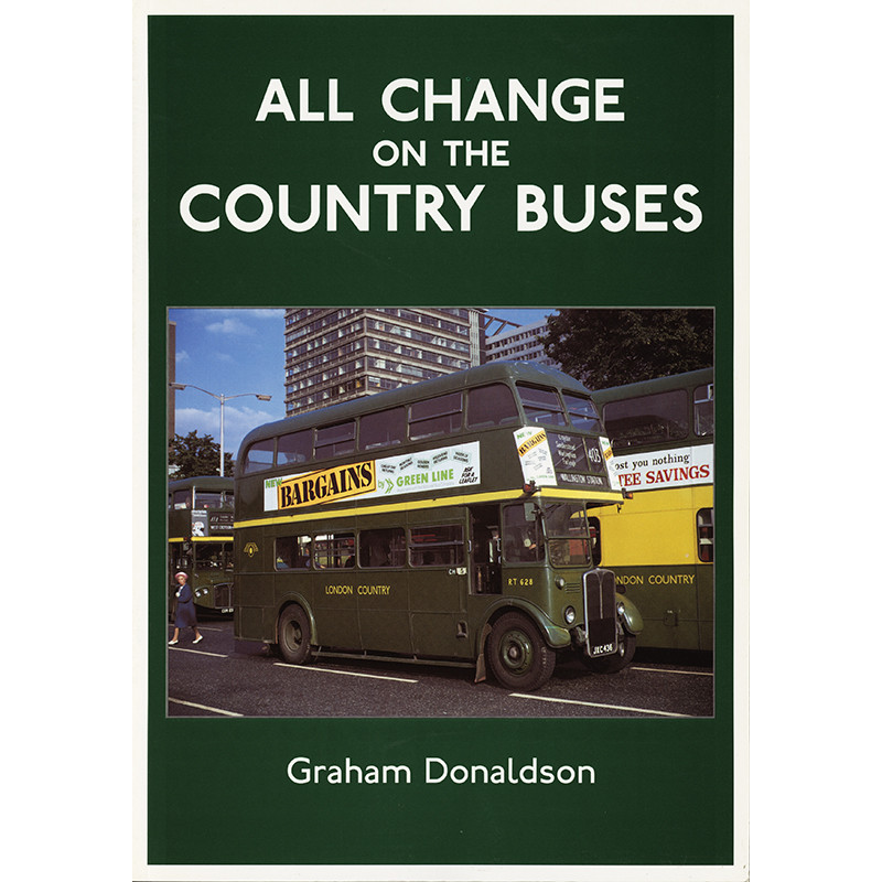 All Change on the Country Buses