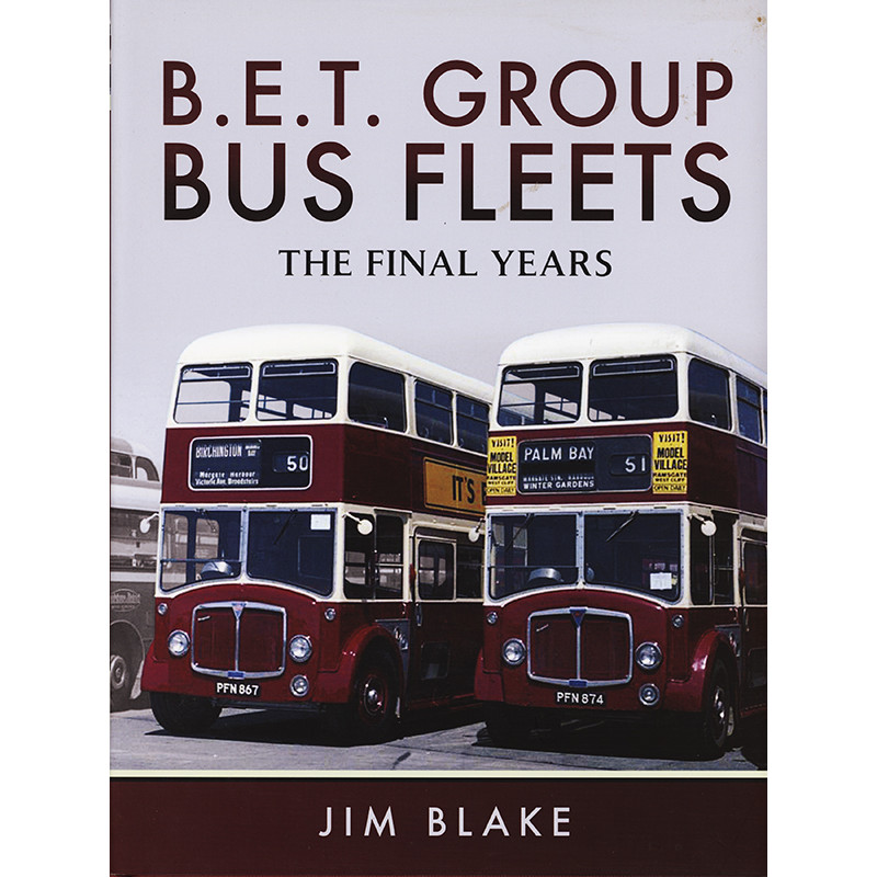 B.E.T. Group Bus Fleets