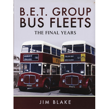 B.E.T. Group Bus Fleets