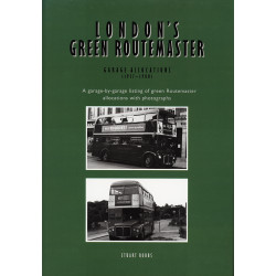 Londons Green Routemaster