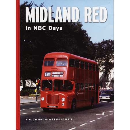 Midland Red in NBC Days