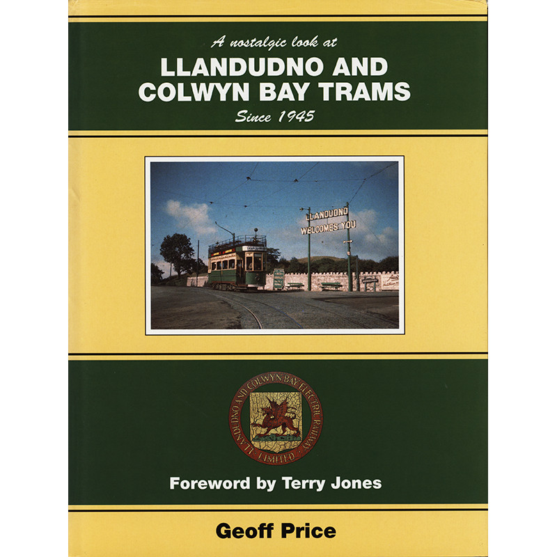 Llandudno and Colwyn Bay Trams