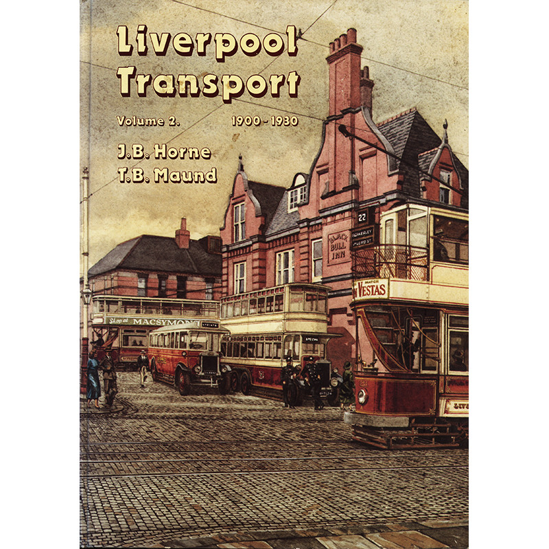 Liverpool Transport Vol2