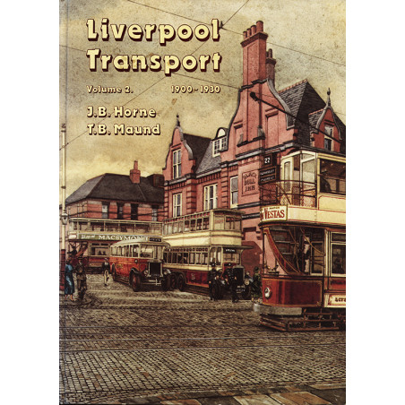 Liverpool Transport Vol2